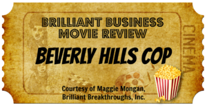 Beverly Hills Cop Movie Ticker