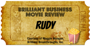 Rudy Movie Ticket