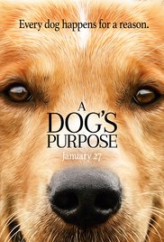 Business Coaching by Brilliant Breakthroughs, Inc. A Dog's Purpose Movie Poster with the Main Character teaching us what purpose is all about.