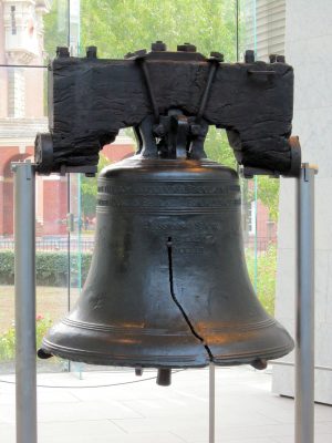 Small Business Coaching by Brilliant Breakthroughs, Inc. Independence rings via the Liberty Bell.
