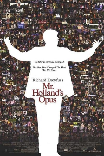 Small Business Coaching, by Brilliant Breakthroughs, Inc. Mr Holland's Opus illustrated by its Movie Poster.
