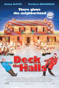 Deck the Halls Movie Poster Image form IMDb.com
