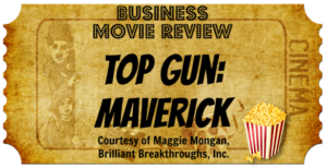 Movie Ticket for Top Gun: Maverick Movie