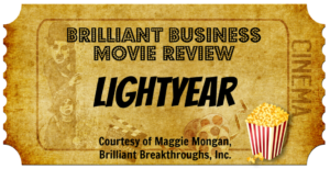 Movie Ticket to Lightyear