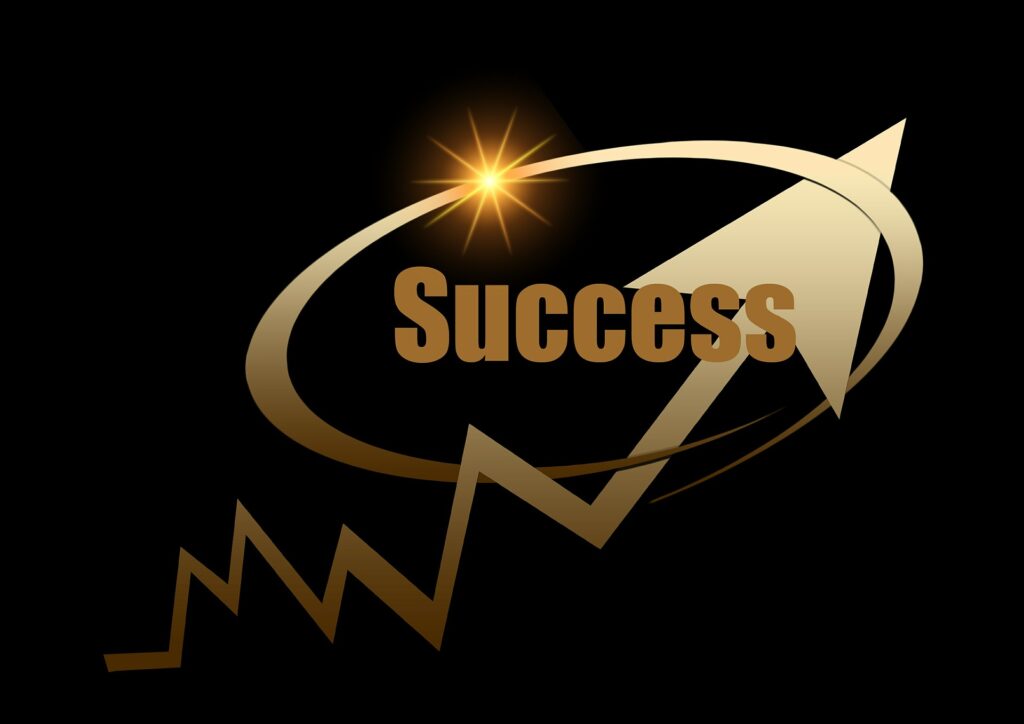 The Brilliance of Success Image